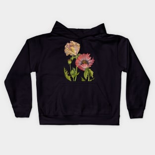 poppies Kids Hoodie